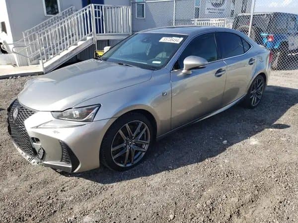 Lexus Is 2017