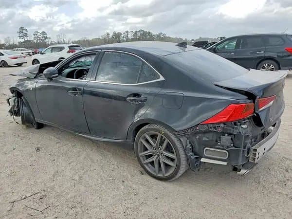 Lexus Is 2017