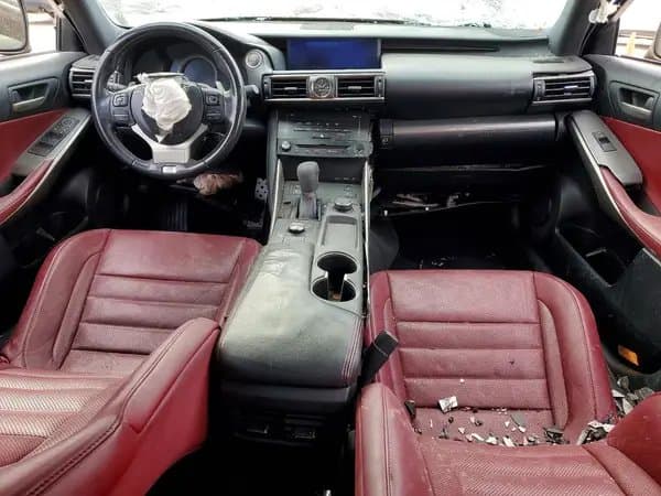 Lexus Is 2017