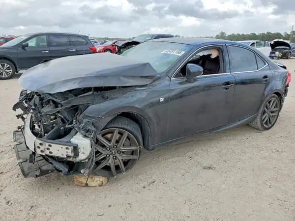 Lexus Is 2017
