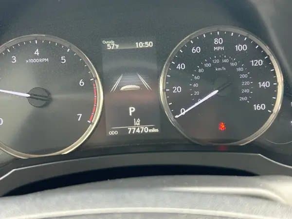 Lexus Is 2017