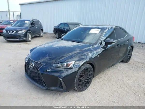 Lexus Is 2017