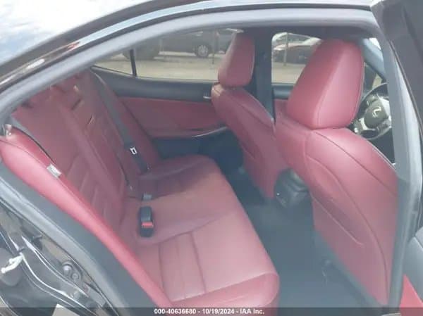 Lexus Is 2017
