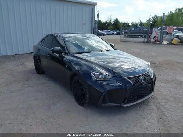 Lexus Is 2017