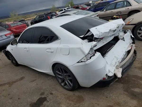 Lexus Is 2018