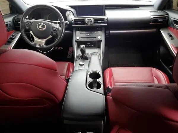 Lexus Is 2018