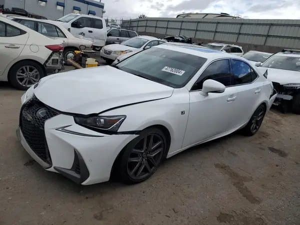 Lexus Is 2018