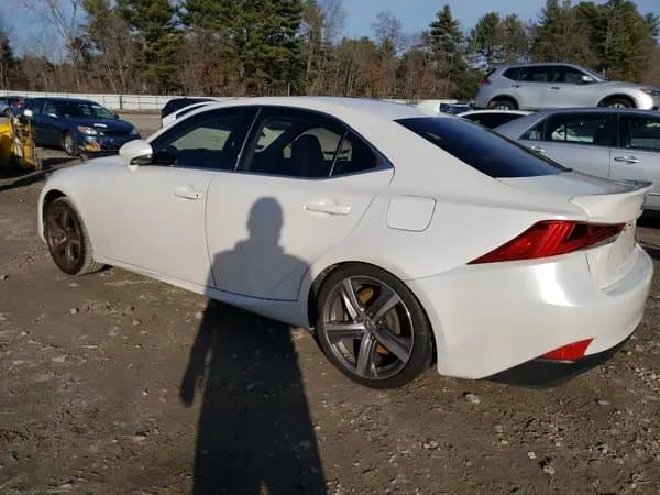 Lexus Is 2018