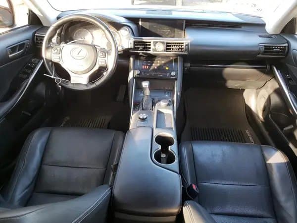 Lexus Is 2018