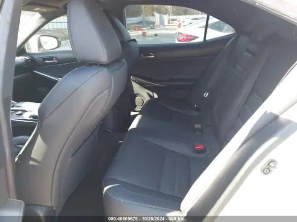Lexus Is 2018