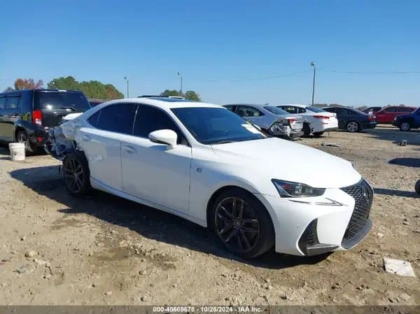 Lexus Is 2018