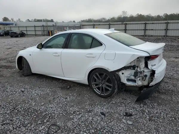 Lexus Is 2018