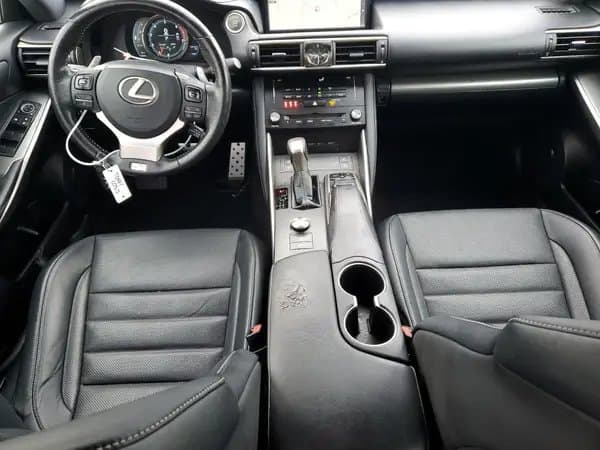 Lexus Is 2018
