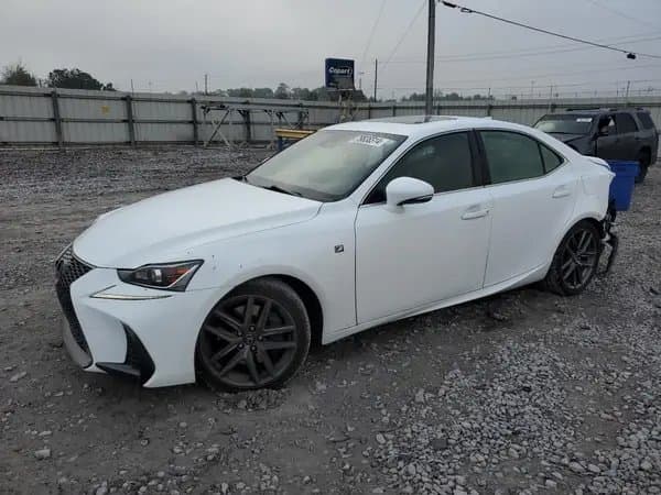 Lexus Is 2018