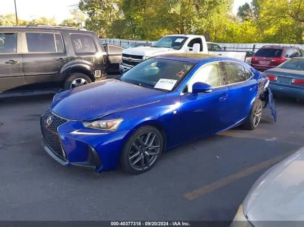 Lexus Is 2019