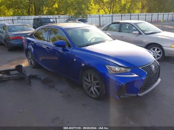 Lexus Is 2019
