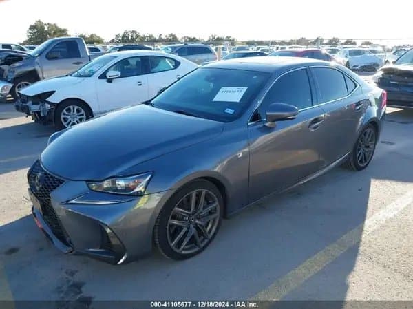 Lexus Is 2019