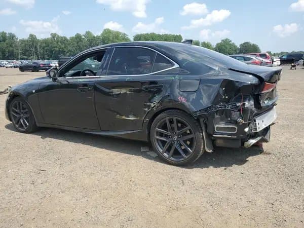 Lexus Is 2019