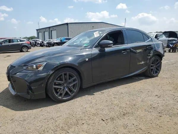Lexus Is 2019
