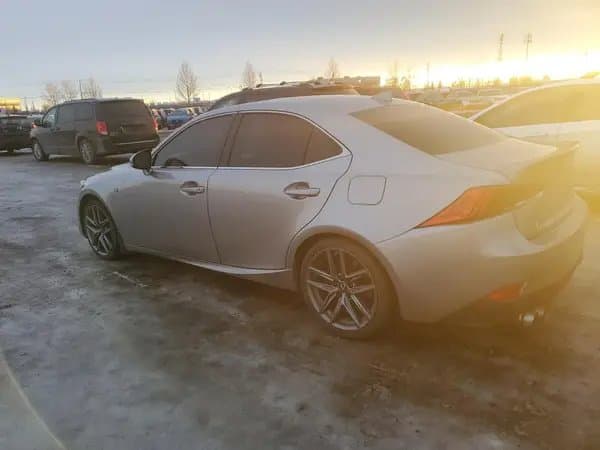 Lexus Is 2019
