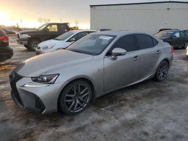 Lexus Is 2019