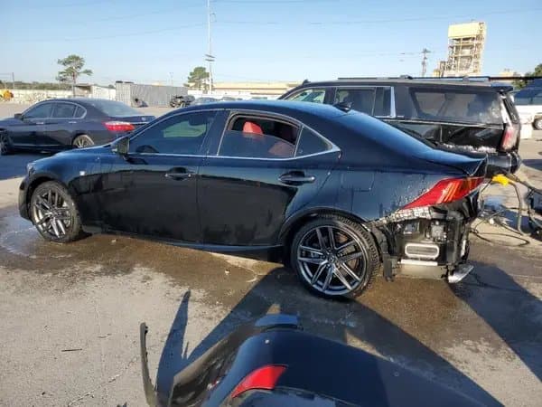 Lexus Is 2019