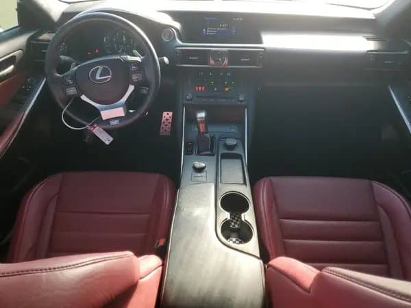 Lexus Is 2019