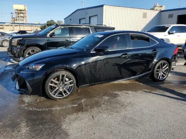 Lexus Is 2019