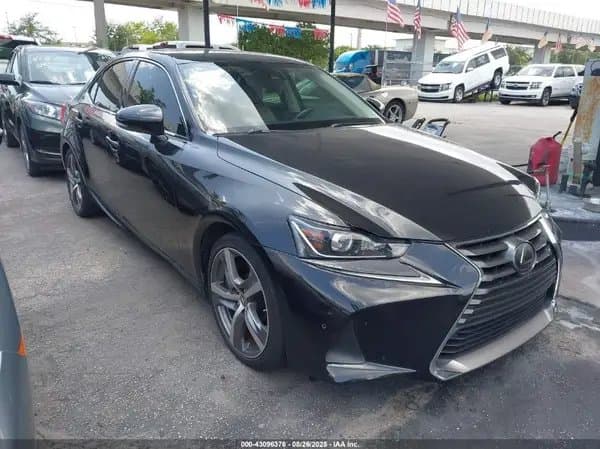 Lexus Is 2019