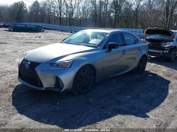 Lexus Is 2019