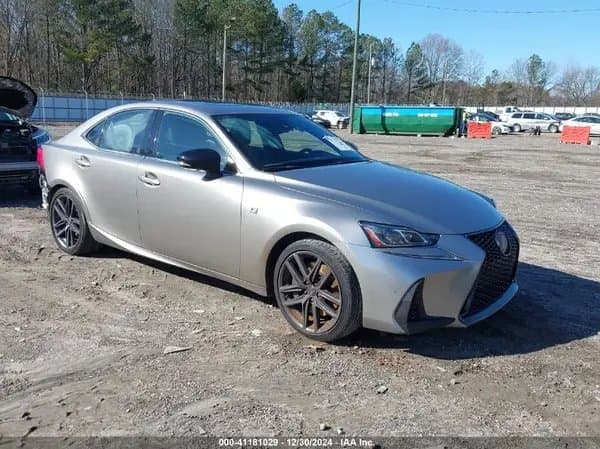 Lexus Is 2019