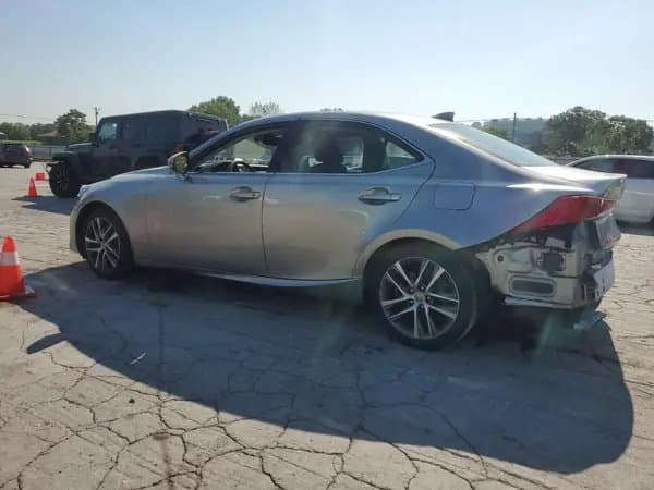 Lexus Is 2019