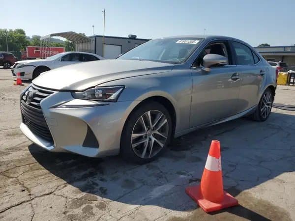 Lexus Is 2019