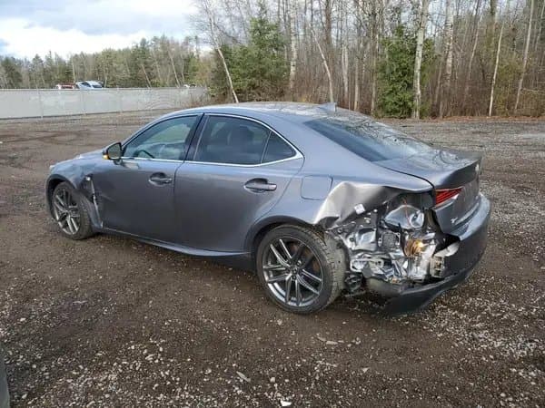 Lexus Is 2020