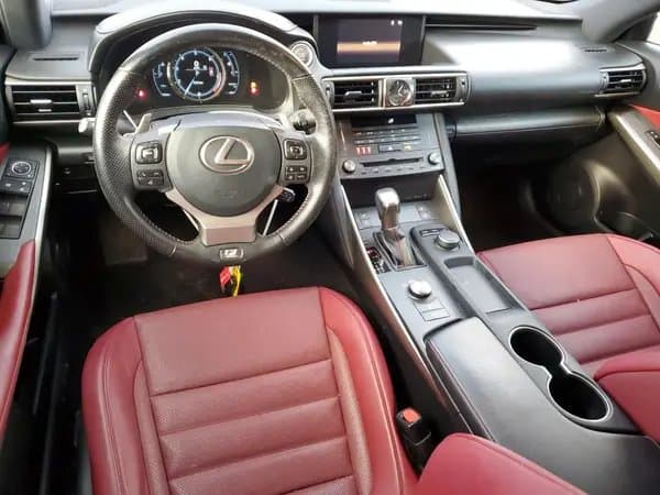 Lexus Is 2020