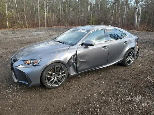 Lexus Is 2020