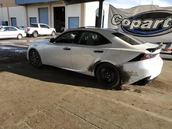 Lexus Is 2020