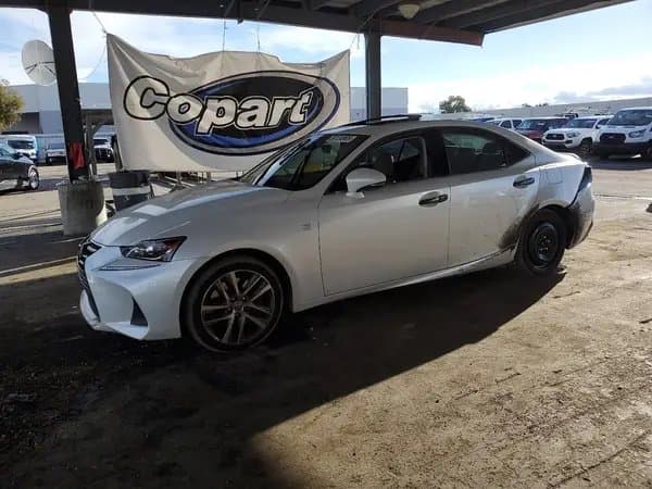 Lexus Is 2020