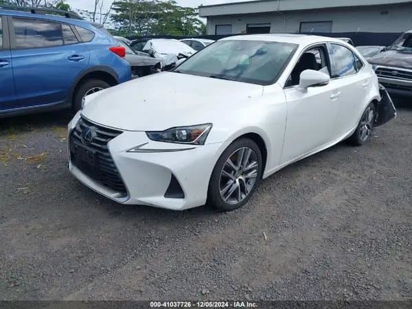 Lexus Is 2020
