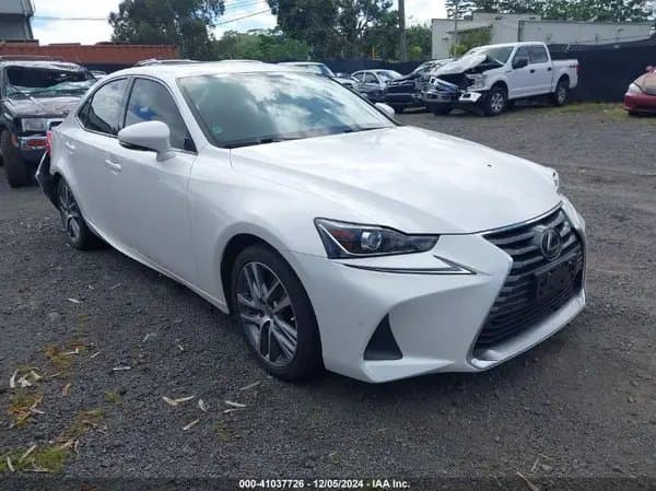 Lexus Is 2020