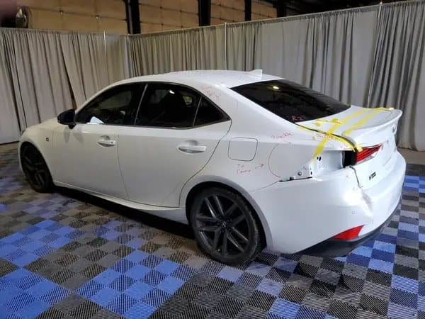 Lexus Is 2020