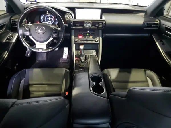 Lexus Is 2020