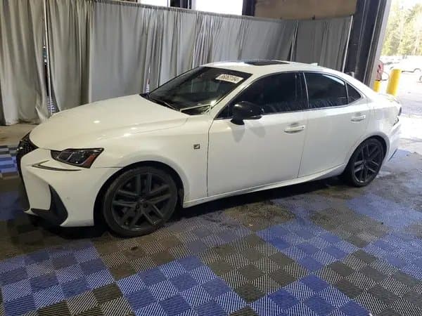 Lexus Is 2020