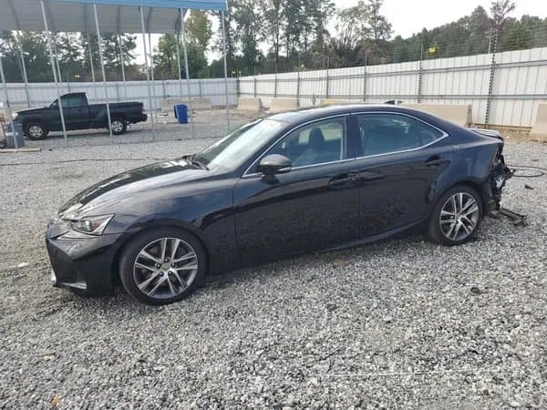 Lexus Is 2020