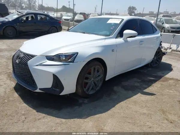 Lexus Is 2020