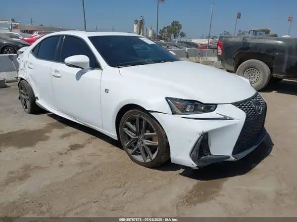 Lexus Is 2020