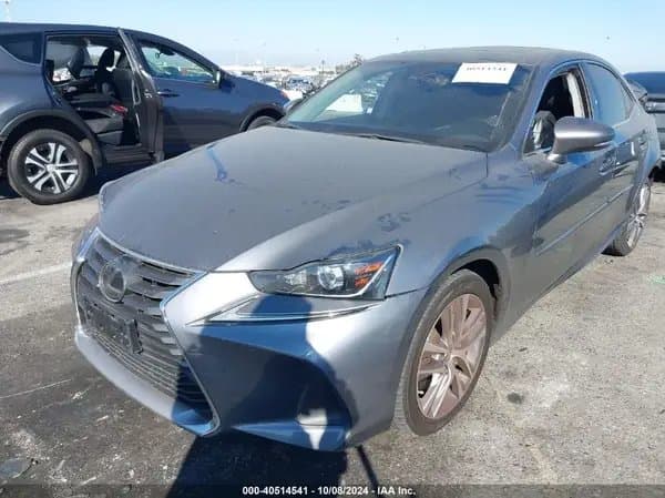 Lexus Is 2020
