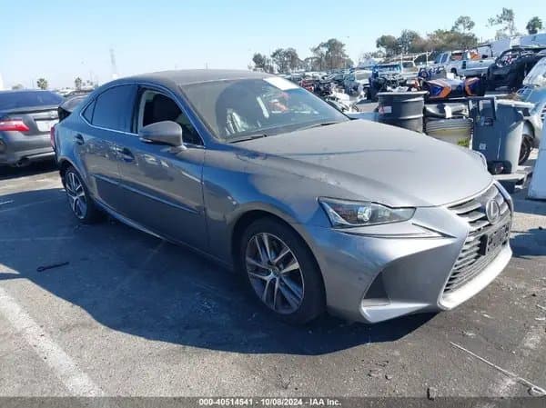 Lexus Is 2020
