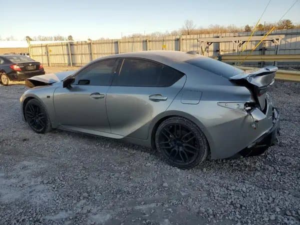 Lexus Is 2021