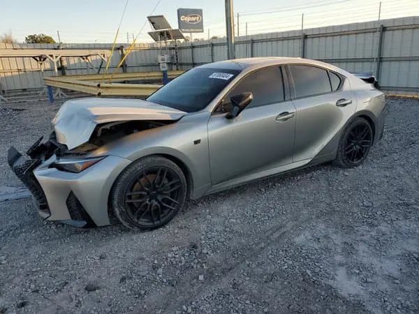 Lexus Is 2021